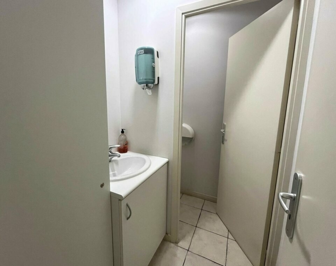 Photo 5 – location bureaux	NICE (06000)