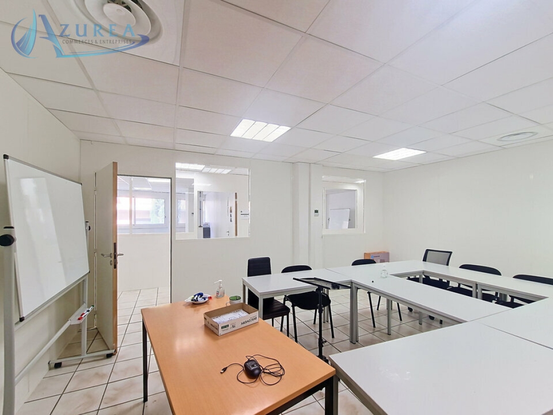 Photo 6 – location Locaux commerciaux	NICE (06300)