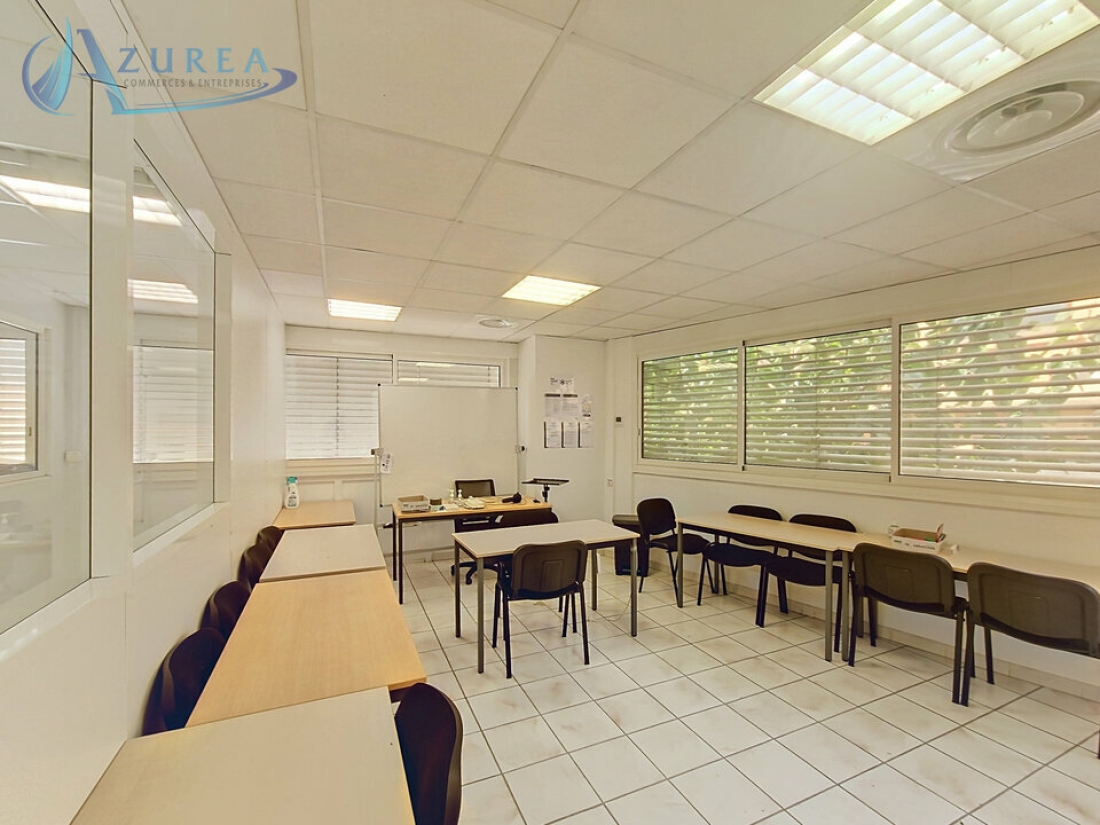 Photo 1 – vente Locaux commerciaux	NICE (06300)