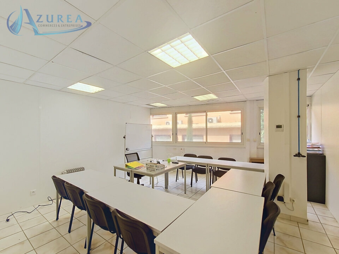 Photo 3 – vente Locaux commerciaux	NICE (06300)