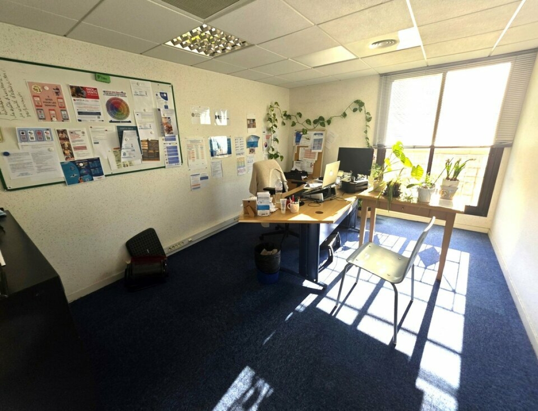 Photo 2 – location bureaux	NICE (06000)