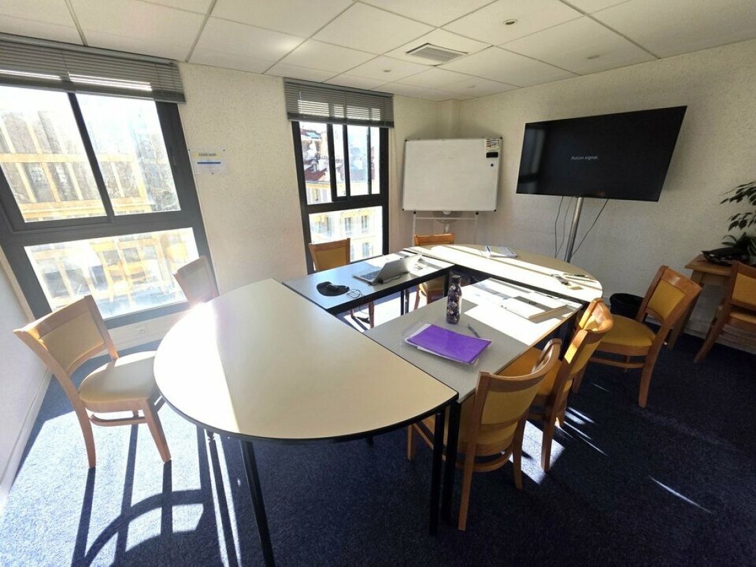 Photo 4 – location bureaux	NICE (06000)