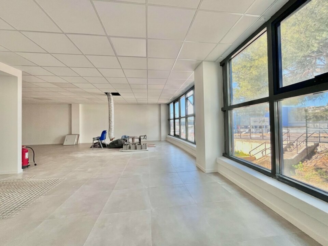 Photo 3 – location bureaux	VILLENEUVE LOUBET (06270)