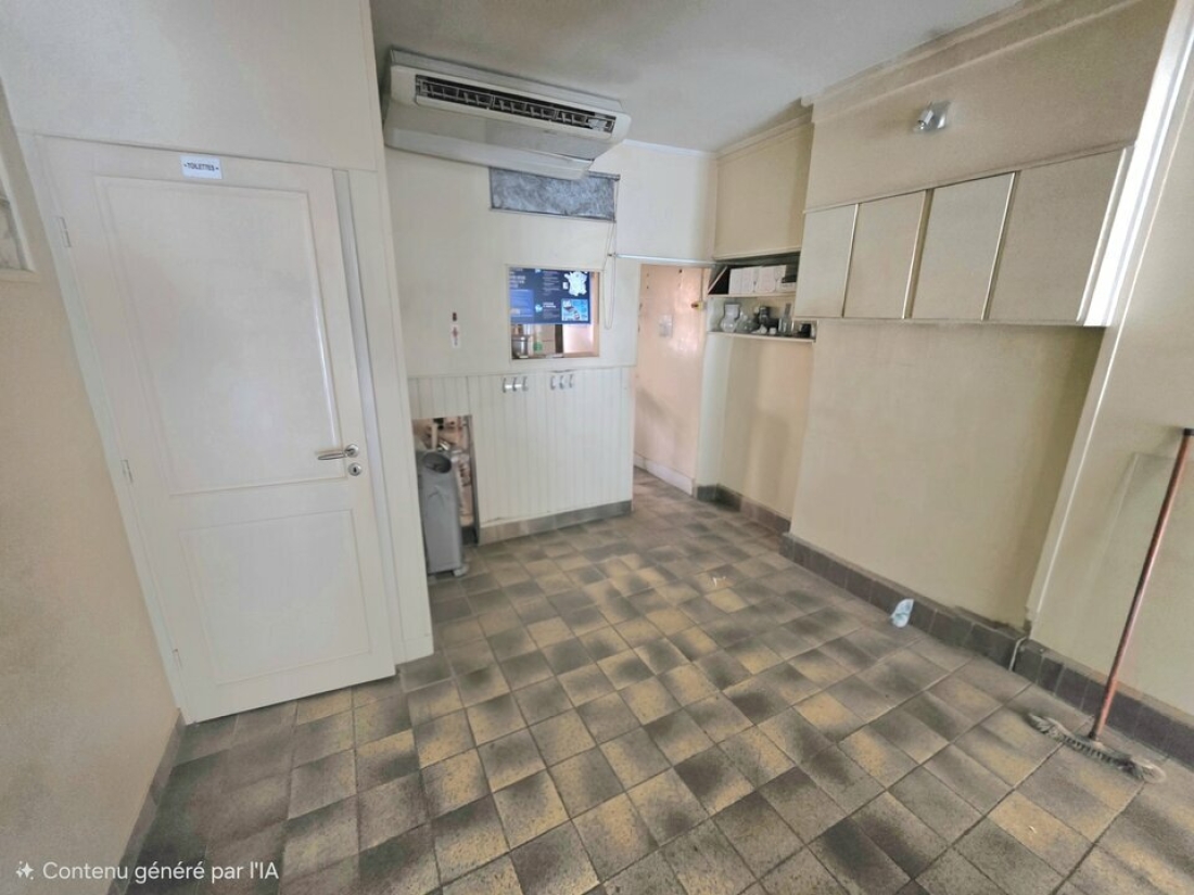 Photo 4 – vente Locaux commerciaux	NICE (06000)