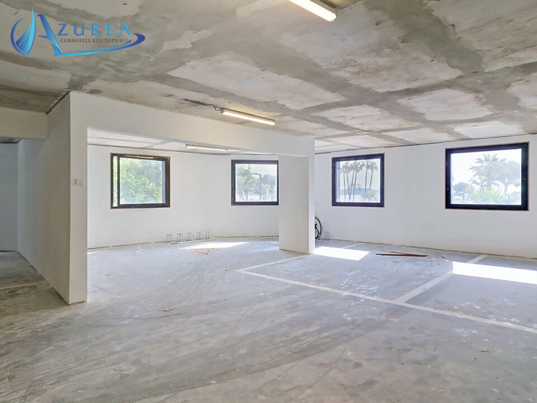 Photo 6 – location bureaux	NICE (06200)