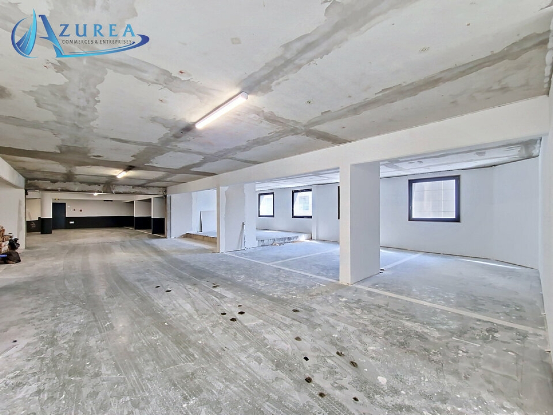 Photo 8 – location bureaux	NICE (06200)