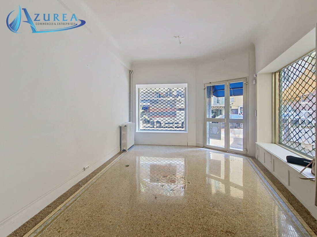 Photo 2 – location Locaux commerciaux	NICE (06000)