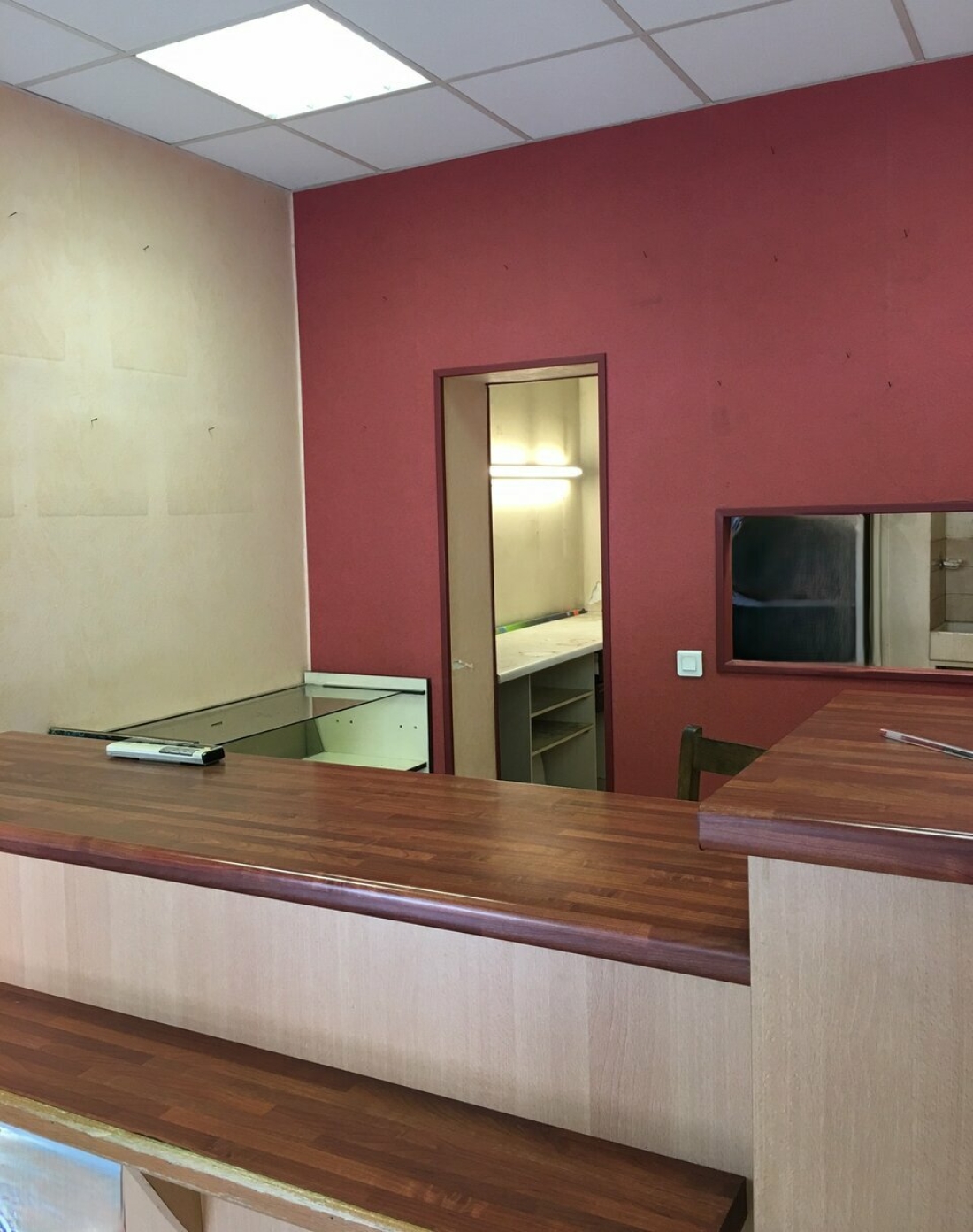 Photo 2 – vente Locaux commerciaux	NICE (06300)