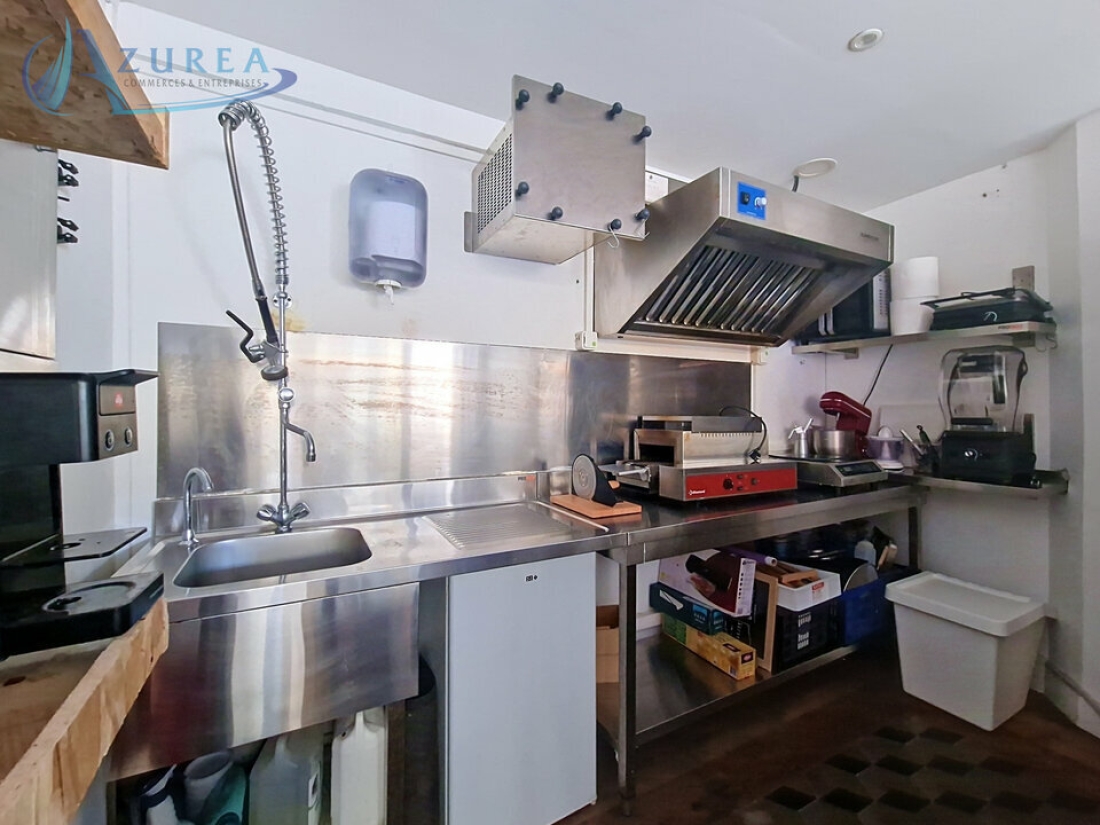 Photo 4 – location Locaux commerciaux	NICE (06300)