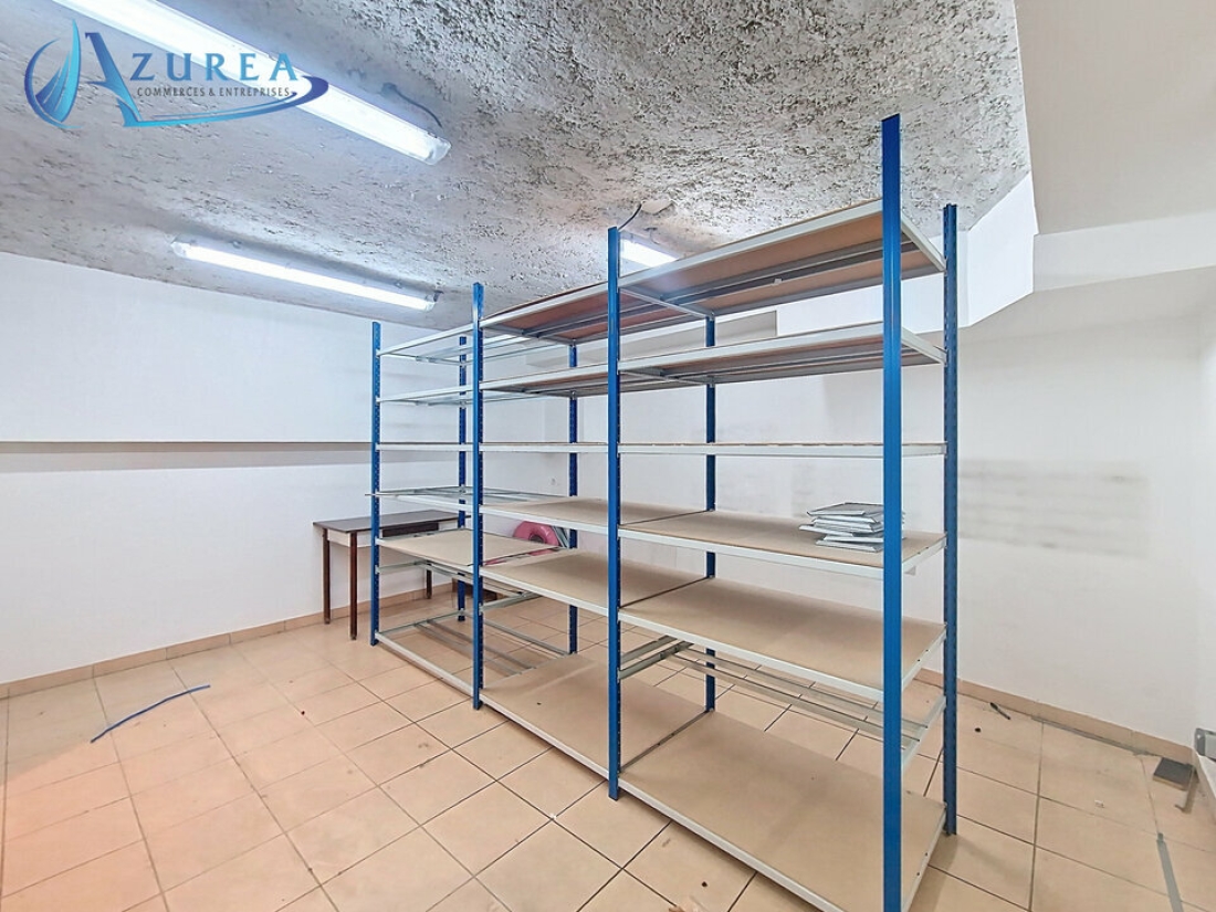 Photo 7 – location Locaux commerciaux	SAINT LAURENT DU VAR (06700)