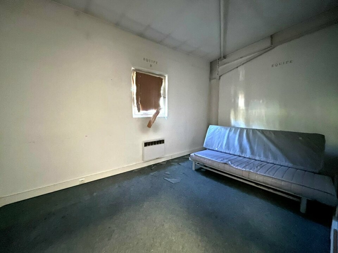 Photo 9 – location Entrepôts / activités	SAINT RAPHAEL (83700)