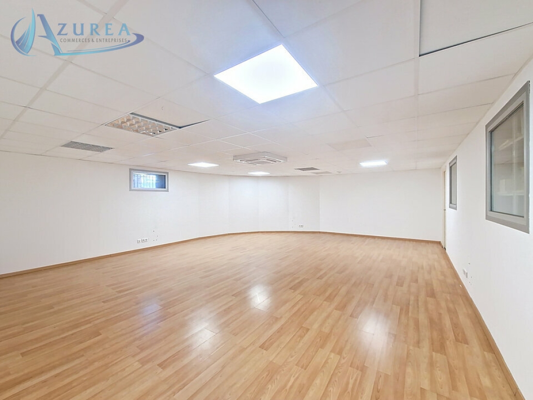 Photo 3 – location bureaux	CAGNES SUR MER (06800)