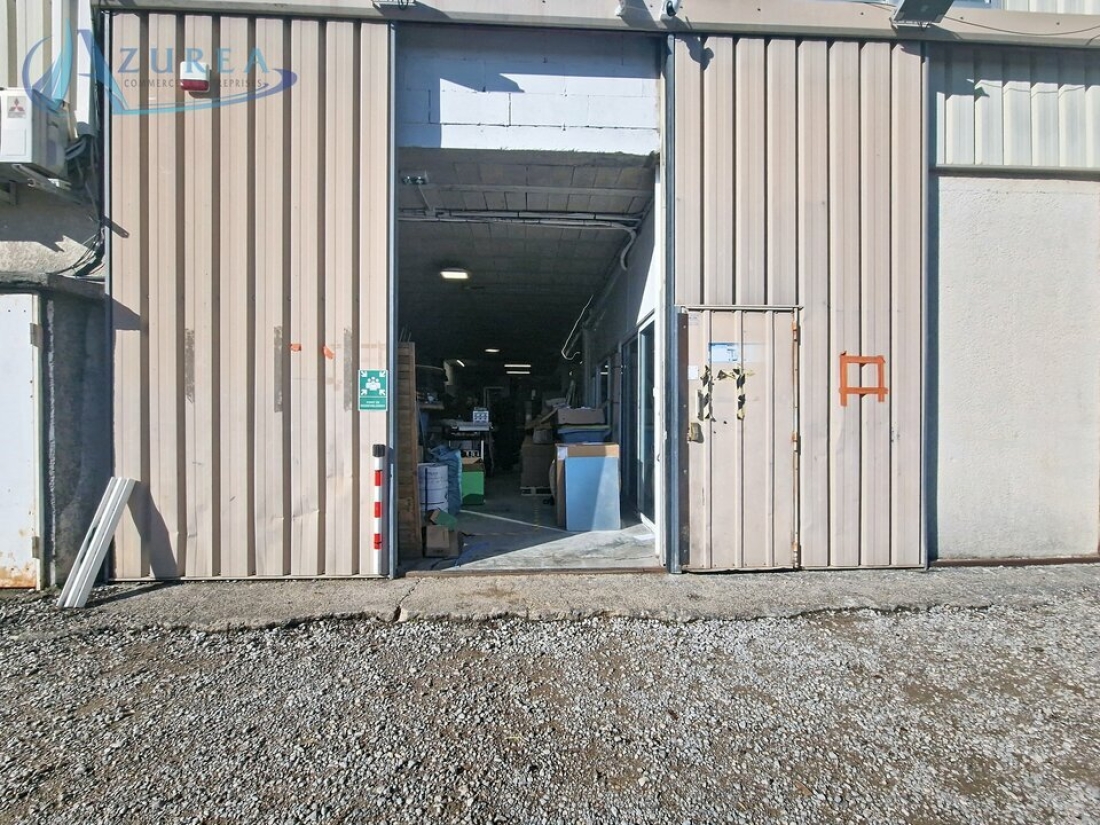 Photo 5 – vente Entrepôts / activités	LE MUY (83490)