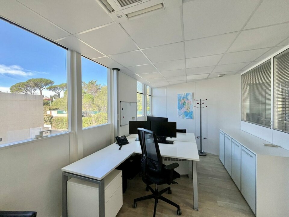 Photo 4 – location bureaux	SAINT RAPHAEL (83700)