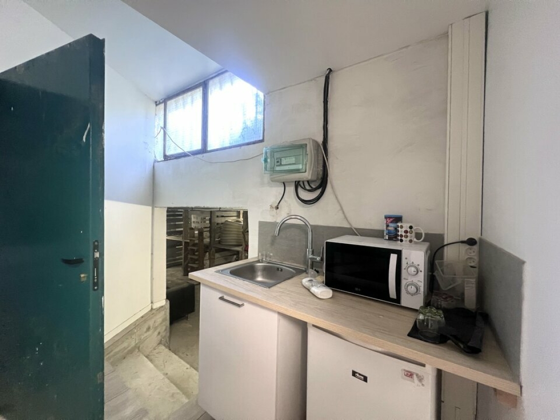 Photo 8 – location Entrepôts / activités	NICE (06100)