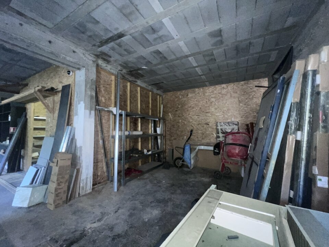 Photo 5 – location Entrepôts / activités	NICE (06100)