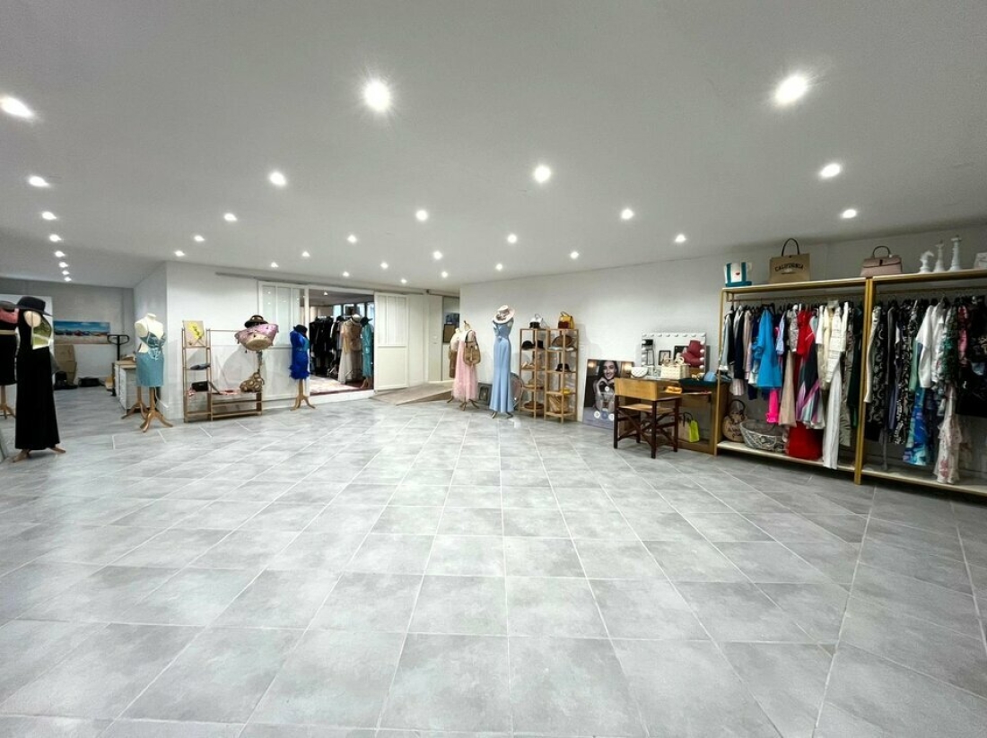 Photo 4 – vente Locaux commerciaux	CANNES (06400)