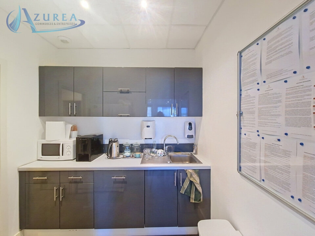 Photo 5 – location bureaux	NICE (06200)