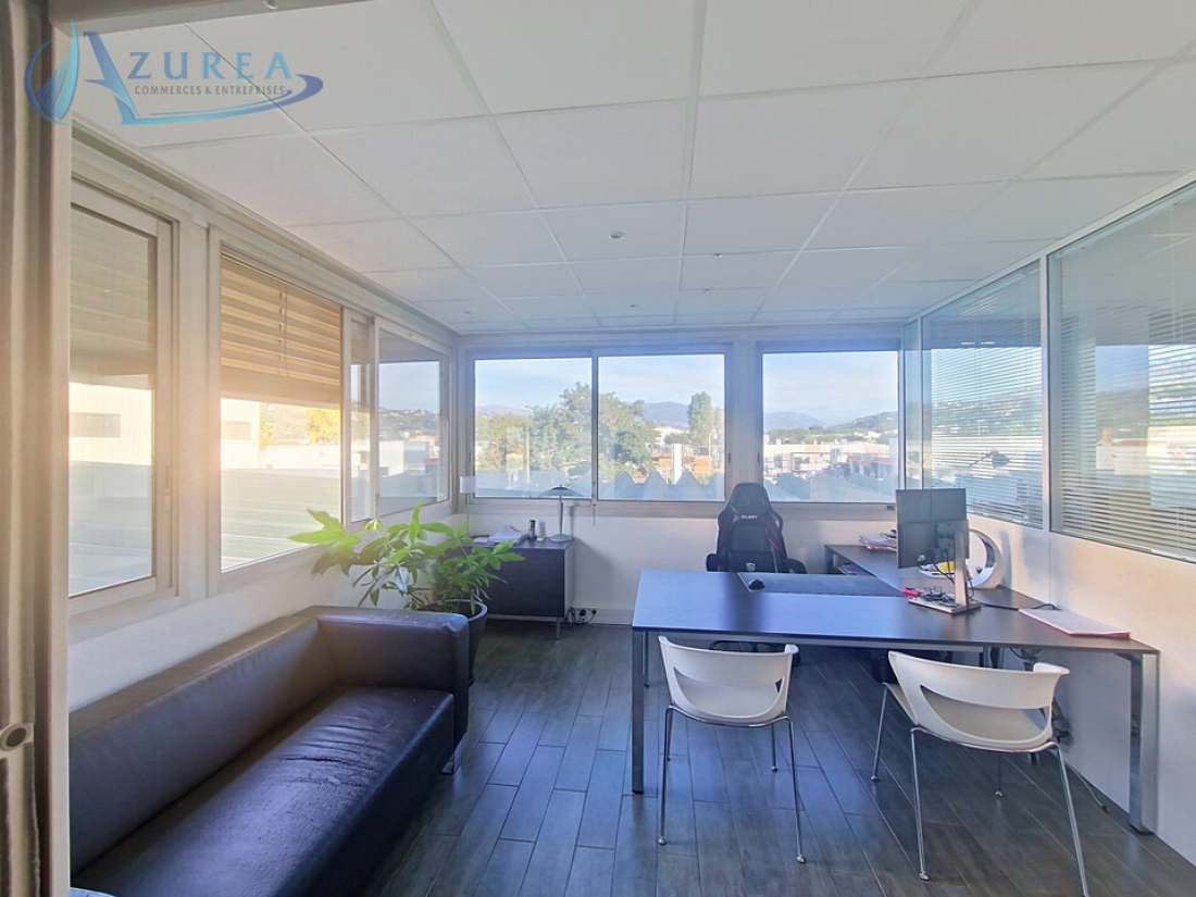 Photo 3 – location bureaux	NICE (06200)