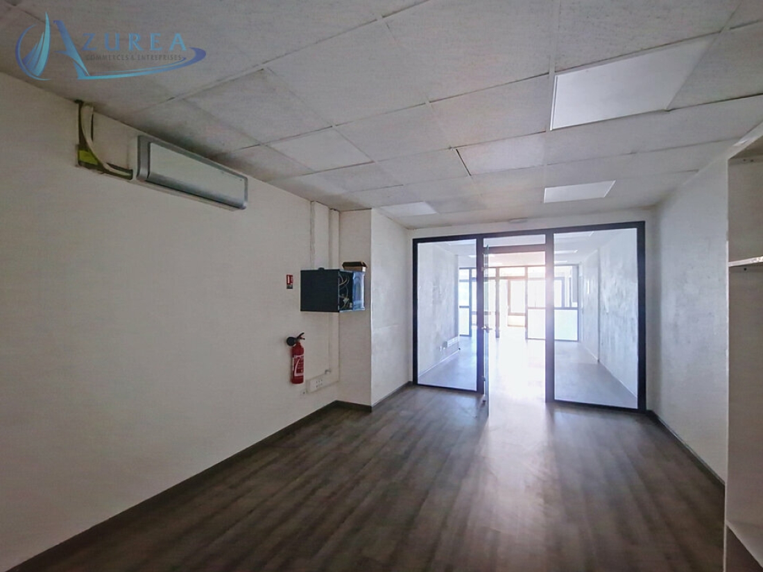 Photo 6 – location bureaux	NICE (06200)