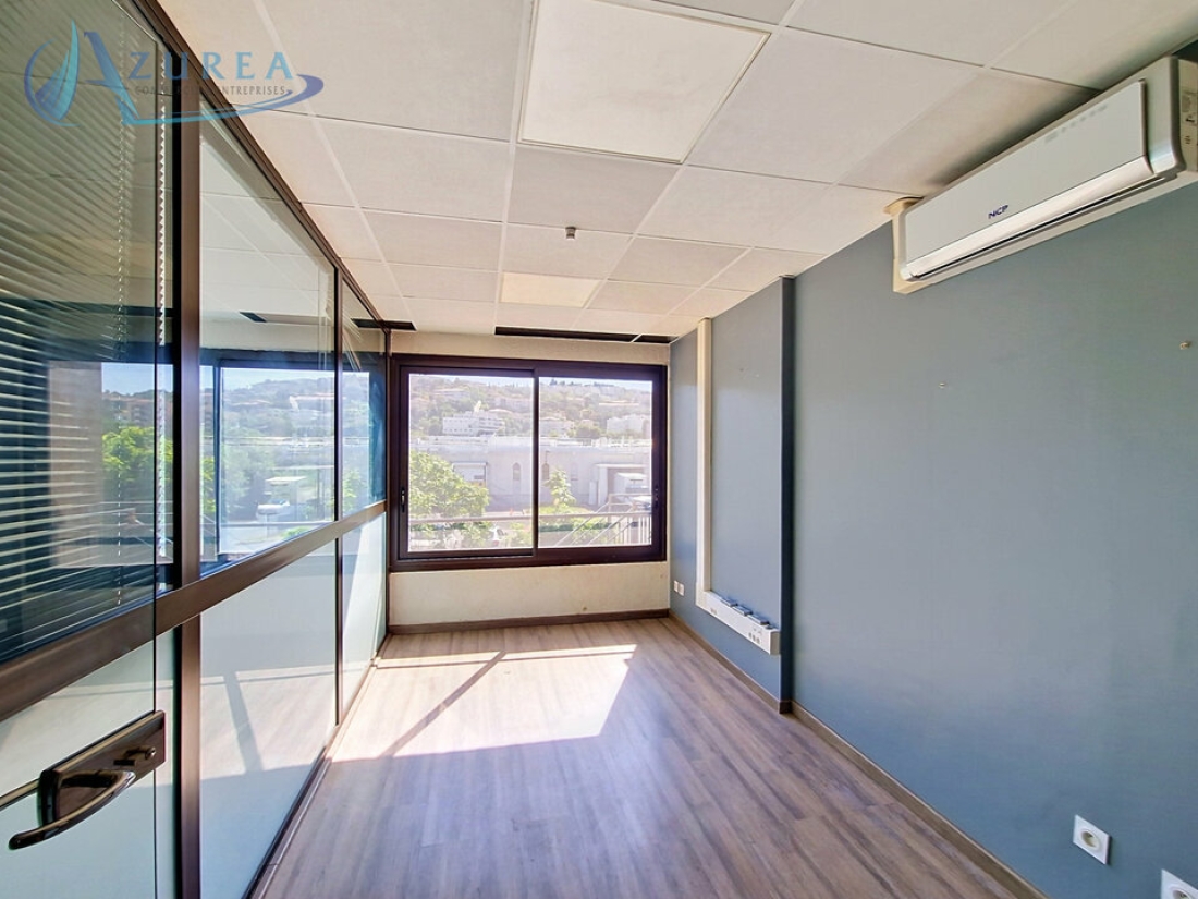 Photo 3 – location bureaux	NICE (06200)