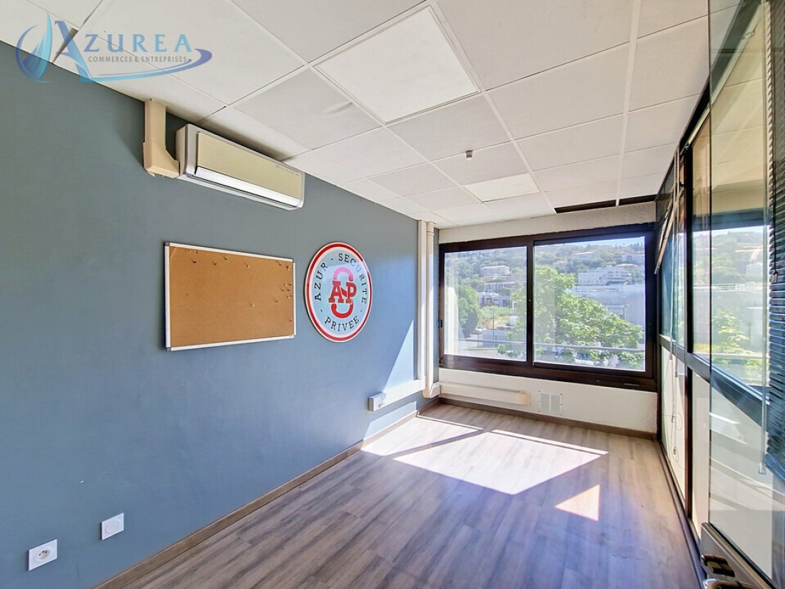 Photo 4 – location bureaux	NICE (06200)
