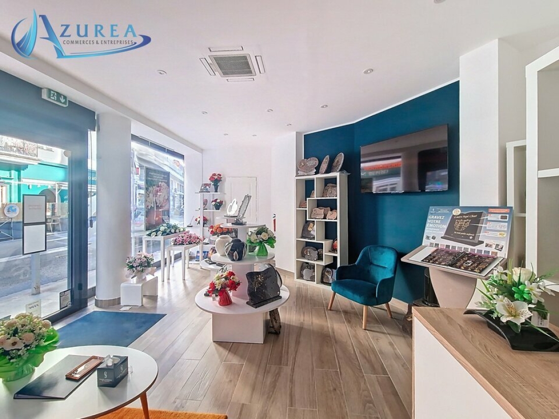 Photo 2 – location Locaux commerciaux	NICE (06000)