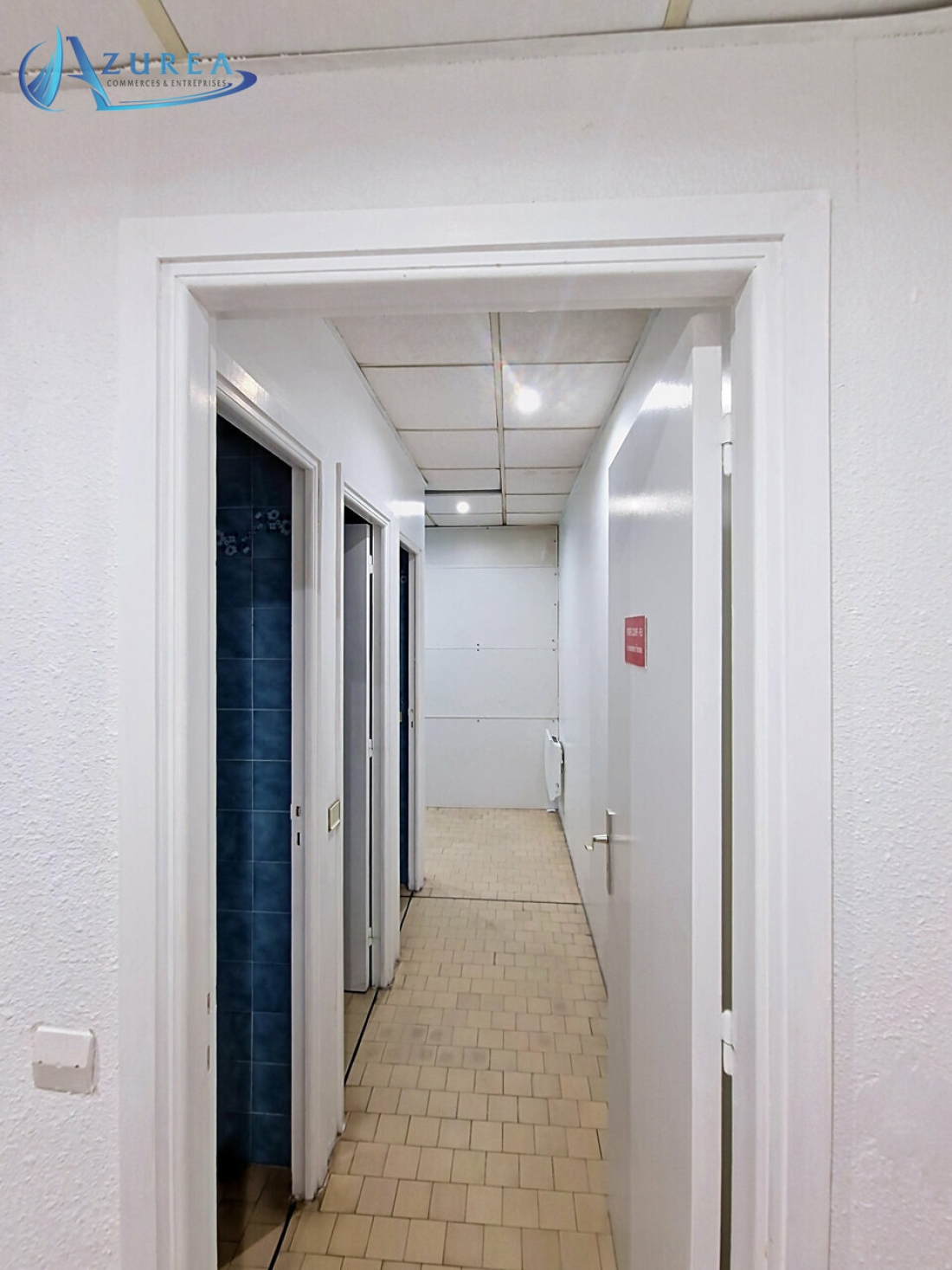 Photo 6 – location bureaux	NICE (06200)