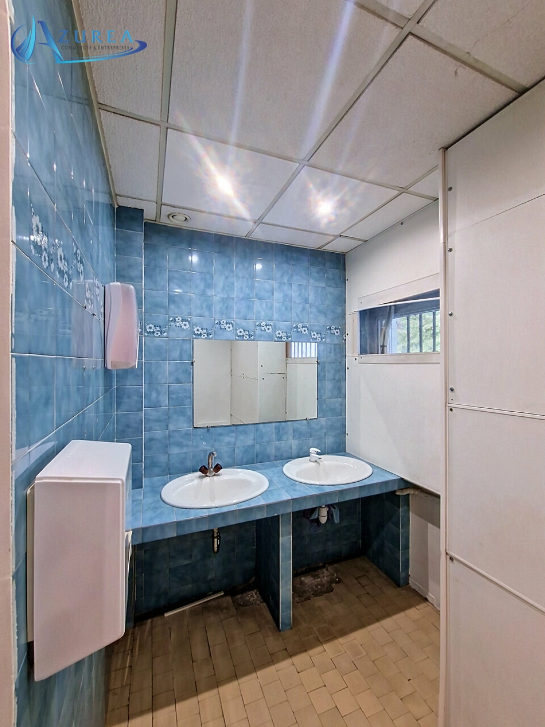 Photo 4 – location bureaux	NICE (06200)