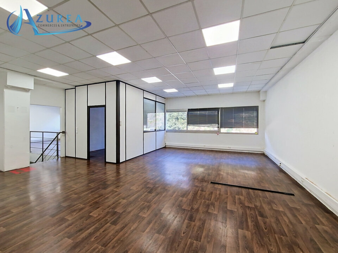 Photo 2 – location bureaux	NICE (06200)