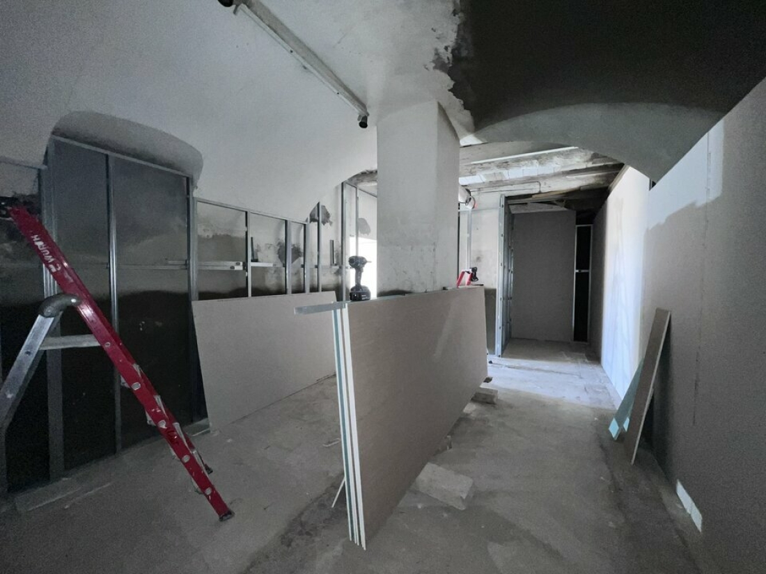 Photo 6 – location Entrepôts / activités	NICE (06200)