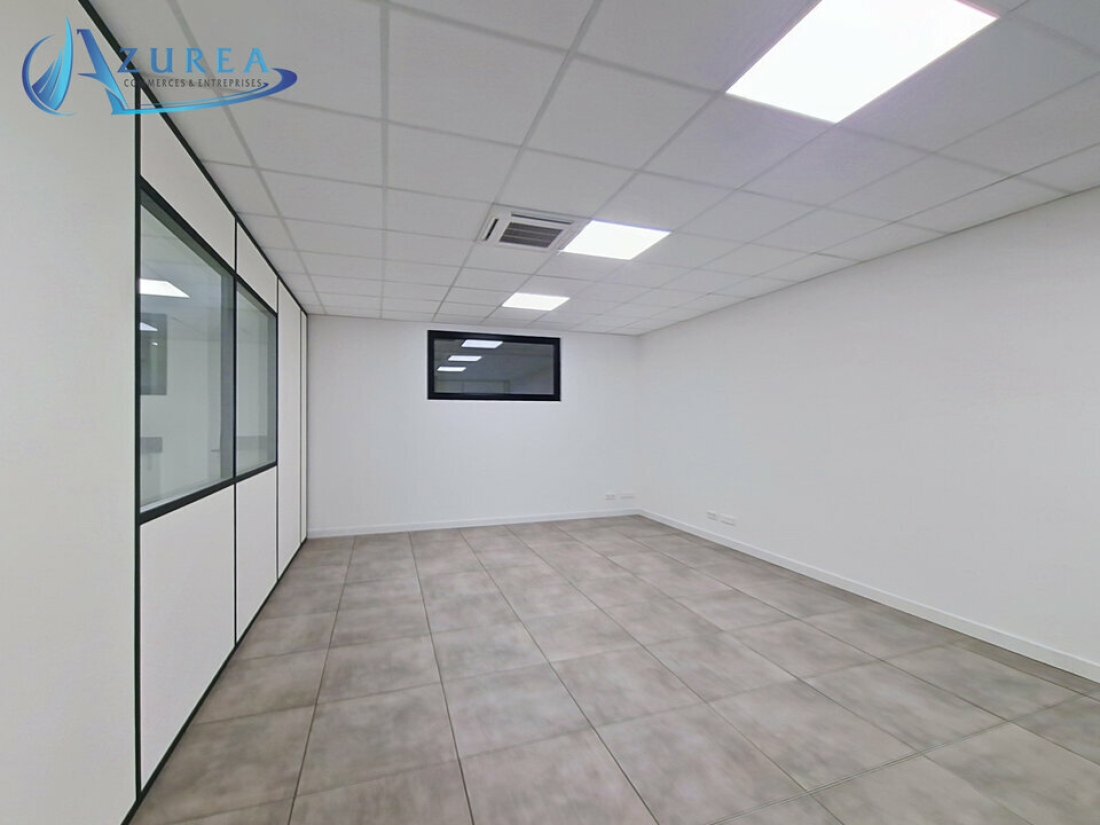 Photo 5 – location bureaux	NICE (06200)