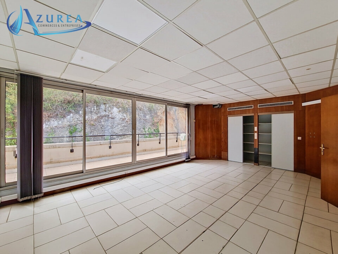 Photo 4 – location bureaux	NICE (06200)