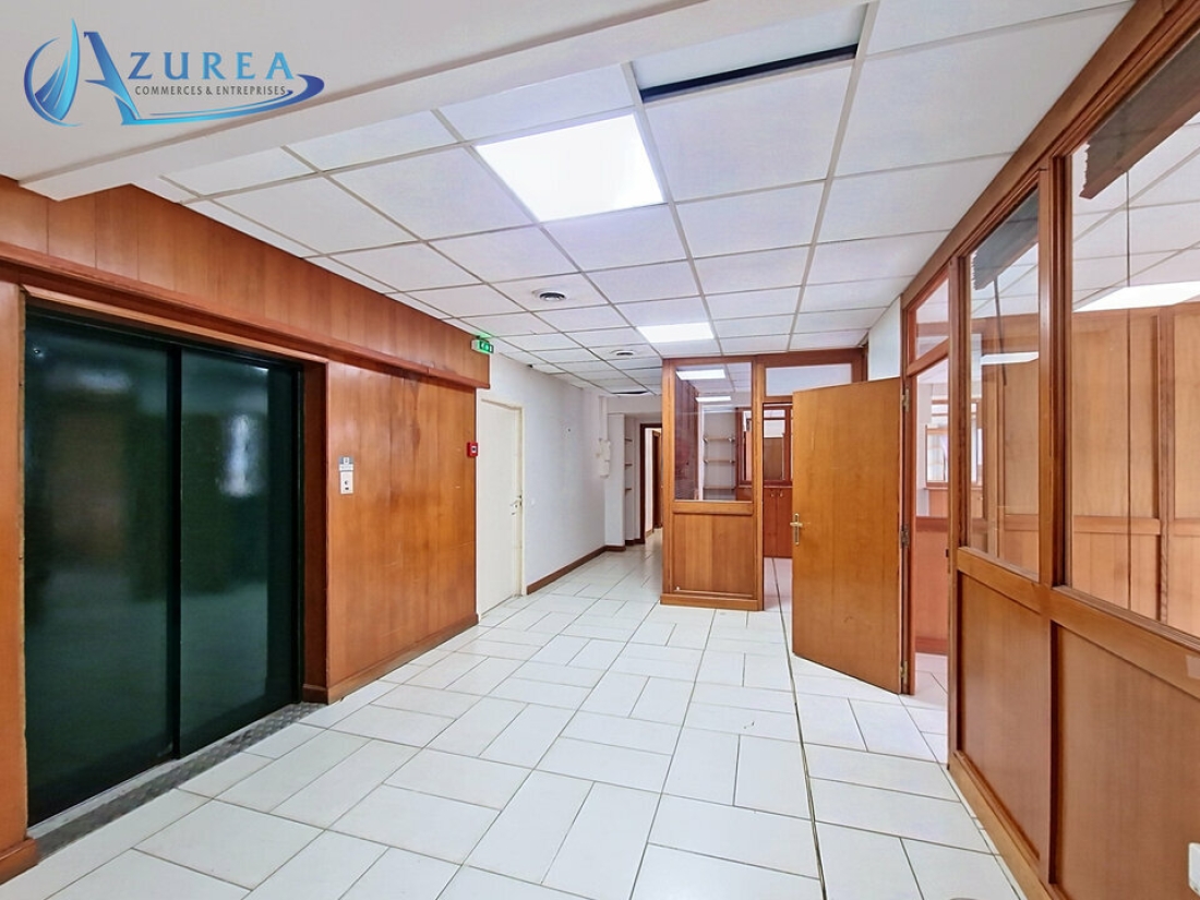 Photo 5 – location bureaux	NICE (06200)