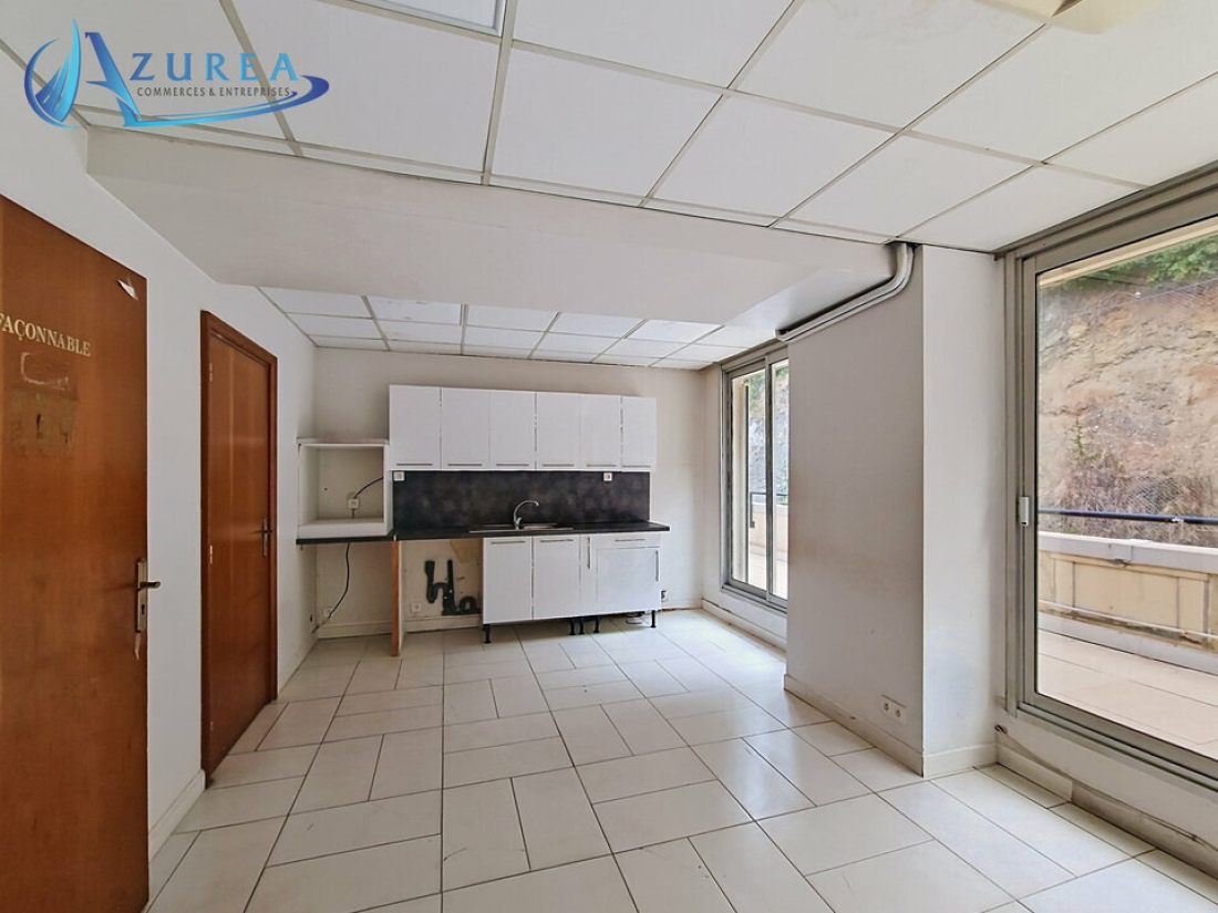 Photo 9 – location bureaux	NICE (06200)