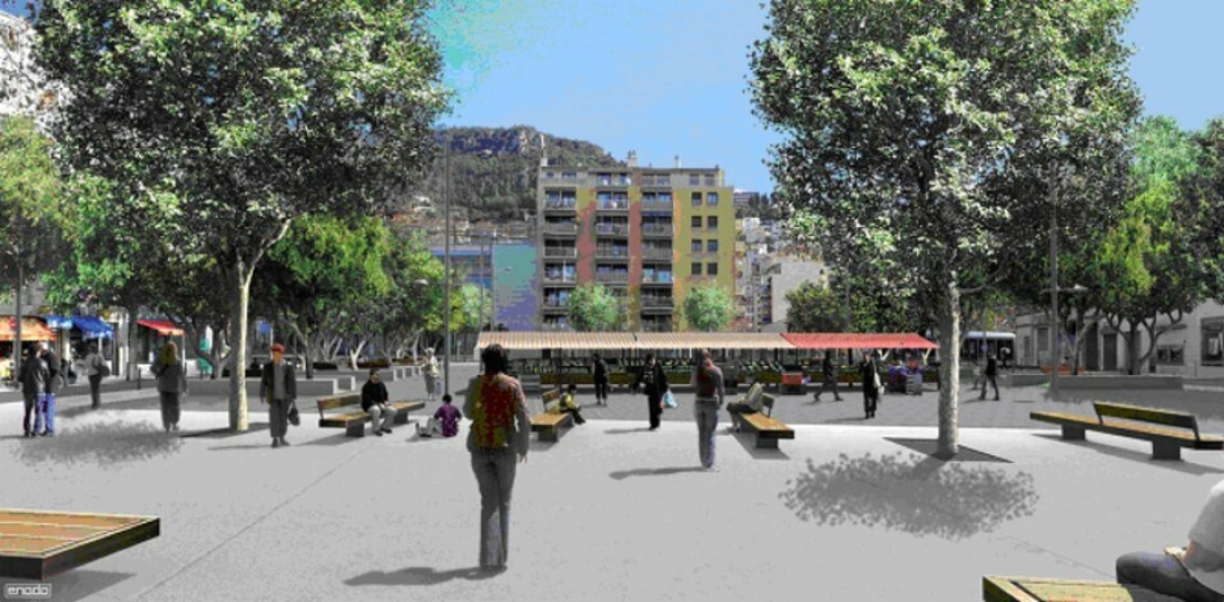 Photo 2 – cession de fonds Fonds de commerce	NICE (06300)