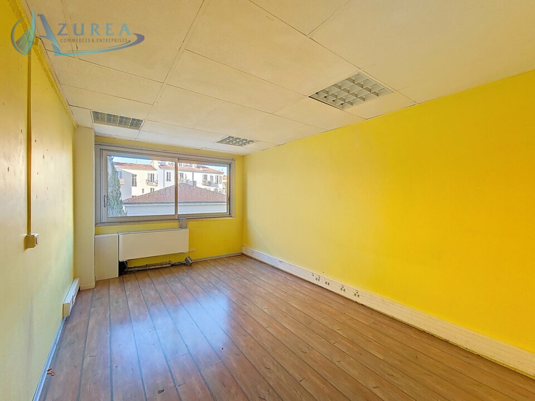 Photo 2 – location bureaux	NICE (06000)