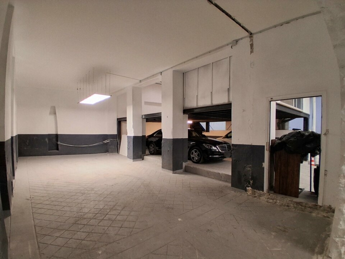 Photo 7 – location Entrepôts / activités	NICE (06000)