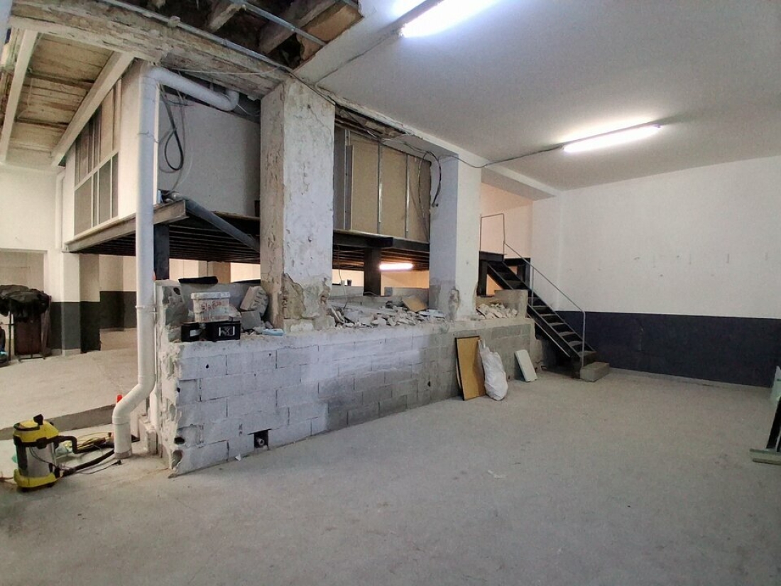 Photo 4 – location Entrepôts / activités	NICE (06000)