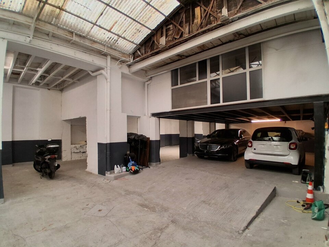 Photo 3 – location Entrepôts / activités	NICE (06000)