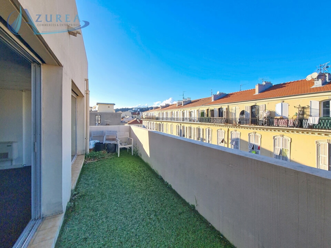 Photo 1 – location bureaux	NICE (06000)