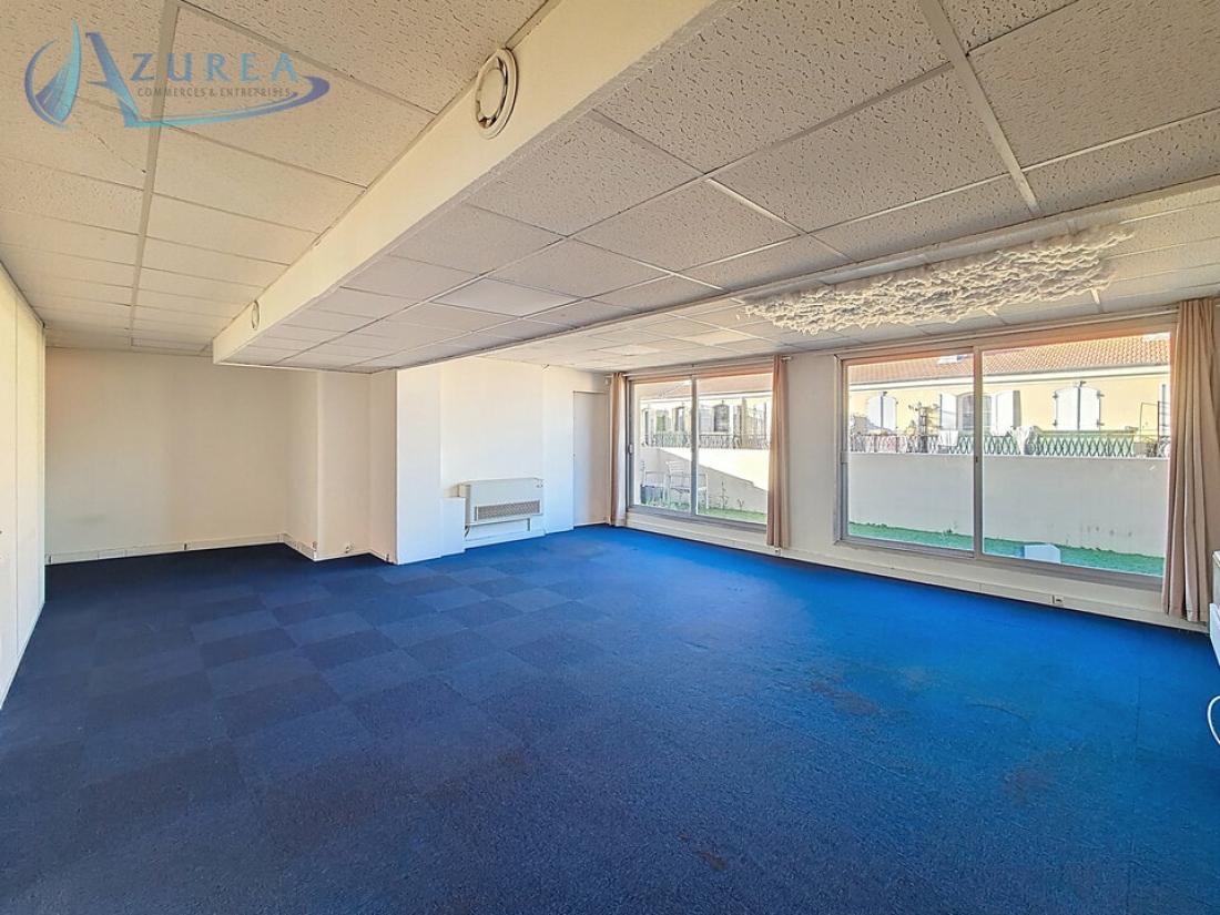 Photo 2 – location bureaux	NICE (06000)