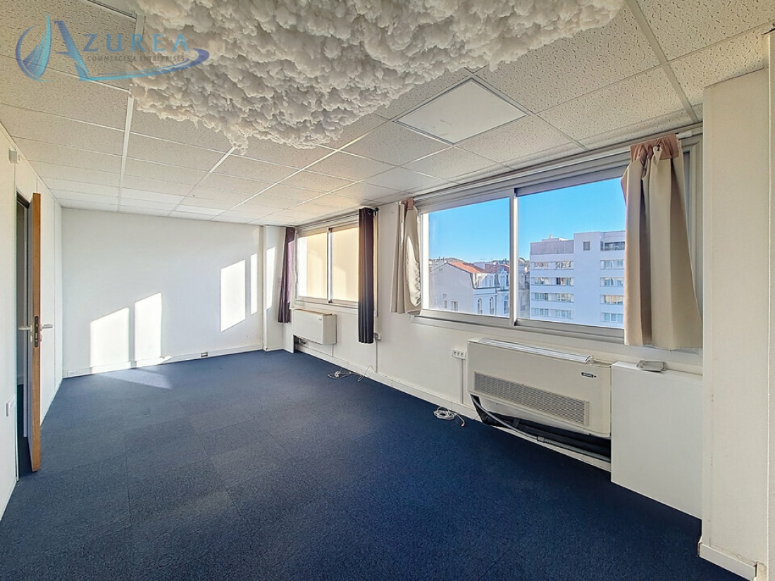 Photo 6 – location bureaux	NICE (06000)
