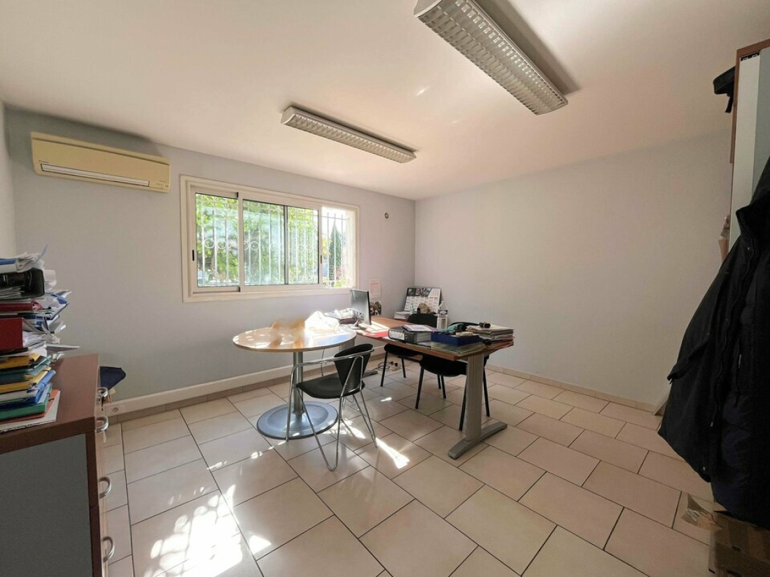 Photo 3 – location bureaux	MOUANS SARTOUX (06370)