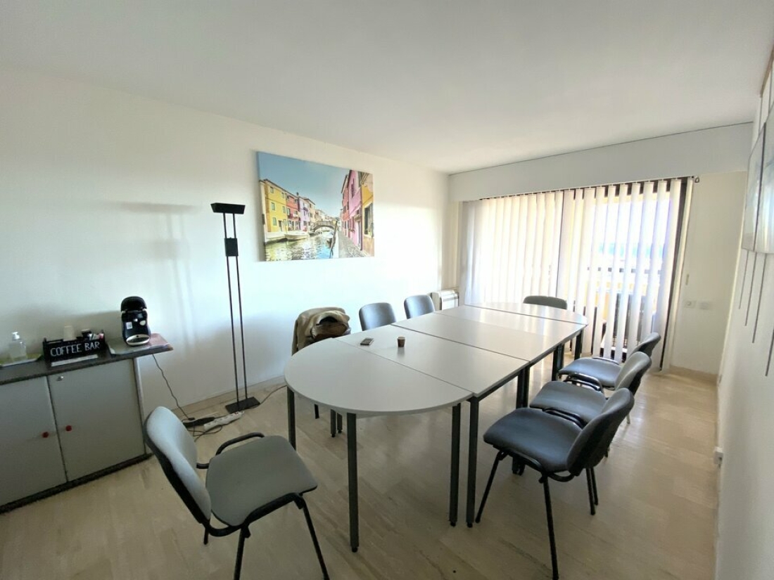 Photo 1 – location bureaux	CANNES (06400)