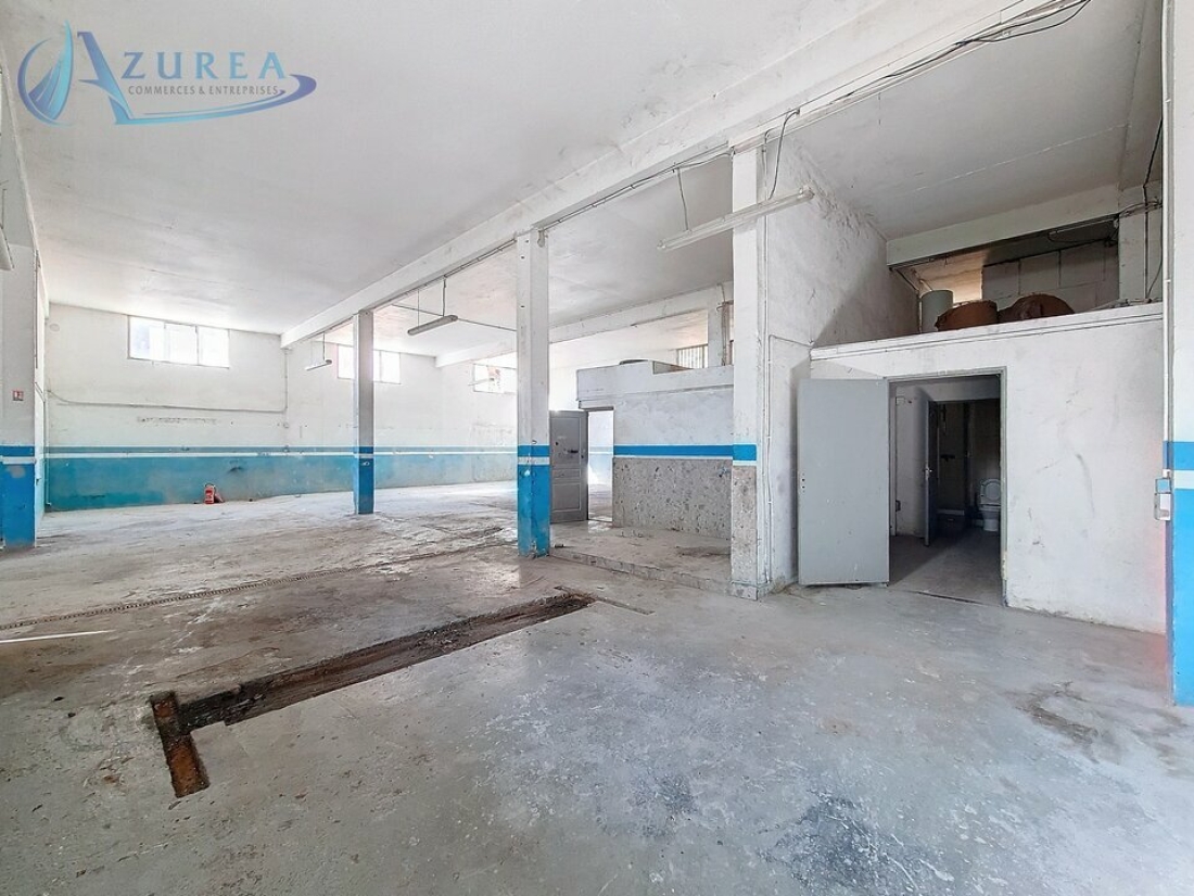 Photo 7 – location Entrepôts / activités	NICE (06000)