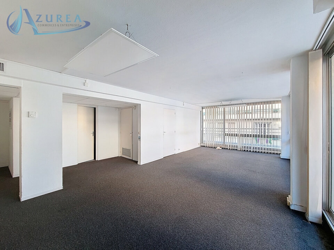Photo 2 – location bureaux	NICE (06000)