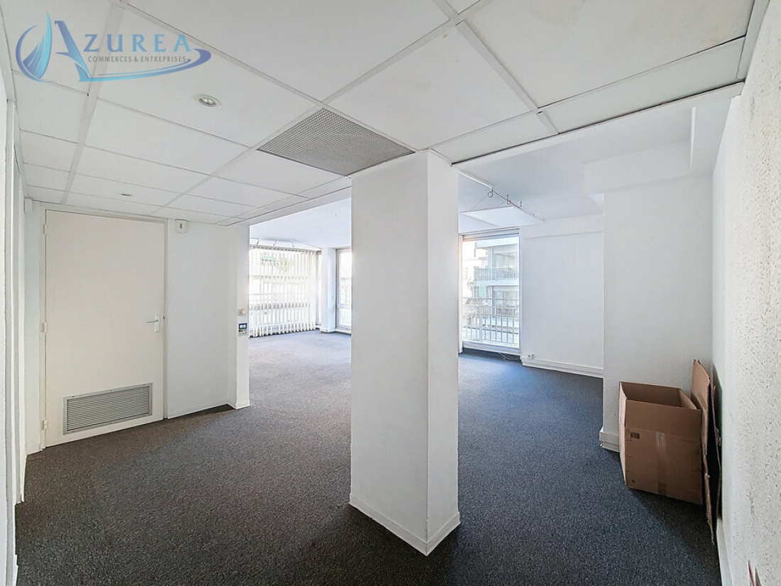 Photo 5 – location bureaux	NICE (06000)