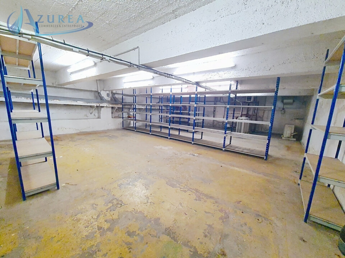 Photo 9 – location Locaux commerciaux	NICE (06000)