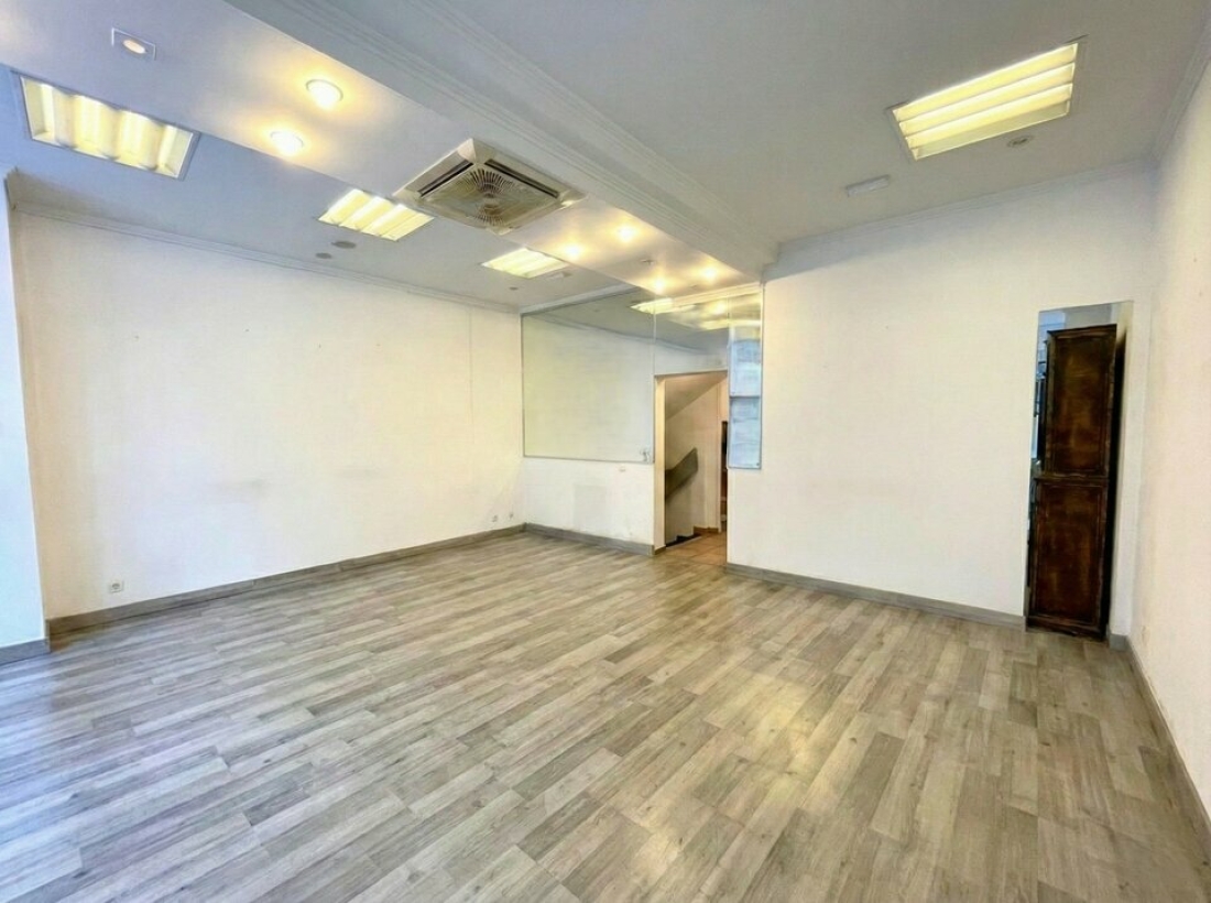 Photo 1 – cession de bail Locaux commerciaux	NICE (06000)